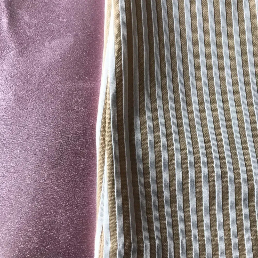 Unique Retro striped skirt - Picture 4 of 12